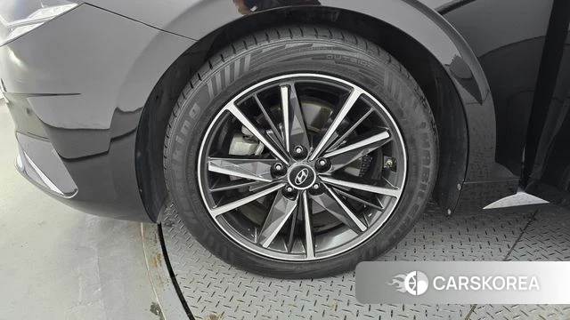 Hyundai The New Grandeur IG id 4836321 из Кореи 28