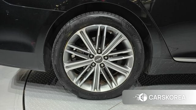Genesis G80 id 4987992 из Кореи 28