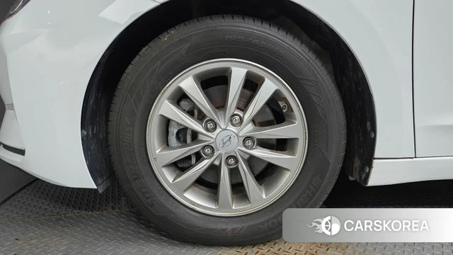 Hyundai The New Avante AD id 4717703 из Кореи 15
