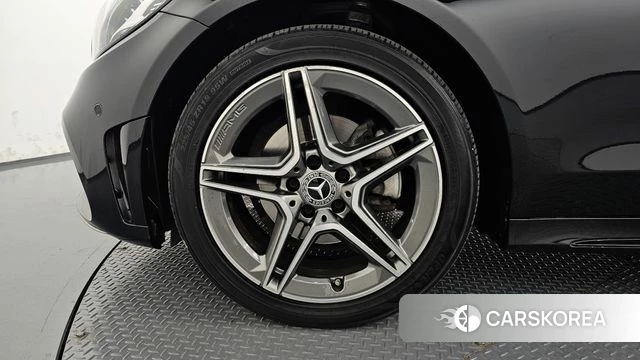 Mercedes-Benz C-Class W205 id 5003564 из Кореи 15