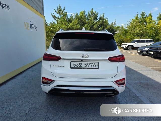 Hyundai Santa Fe TM id 4652062 из Кореи 13