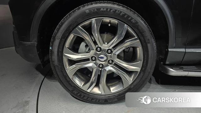 Ssangyong G4 Rexton id 3853132 из Кореи 15