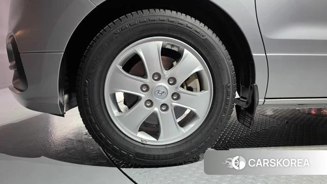 Hyundai The New Grand Starex id 4755064 из Кореи 15