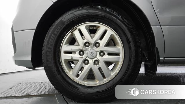 Hyundai The New Grand Starex id 4785757 из Кореи 15