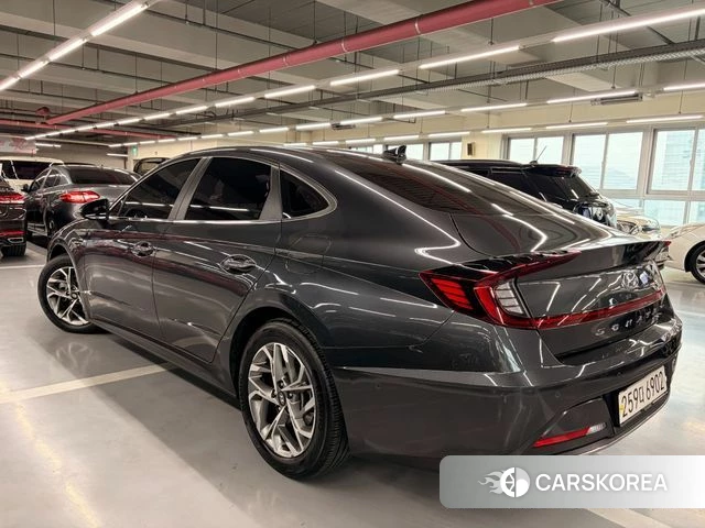 Hyundai Sonata (DN8) id 5031122 из Кореи 15
