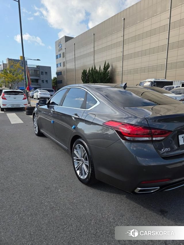 Genesis G80 id 4948950 из Кореи 14