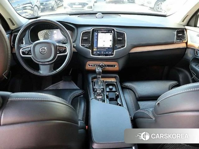 Volvo XC90 second Generation id 5035969 из Кореи 15