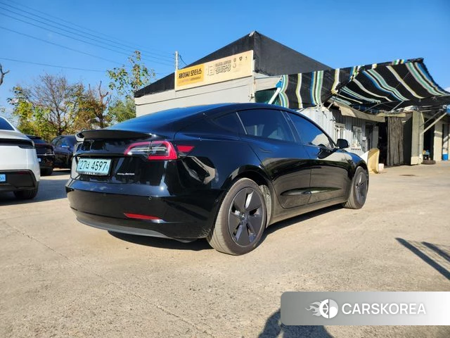 Tesla Model 3 id 5022360 из Кореи 7