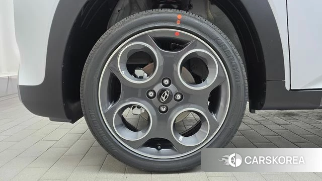 Hyundai The New Casper id 5001339 из Кореи 15