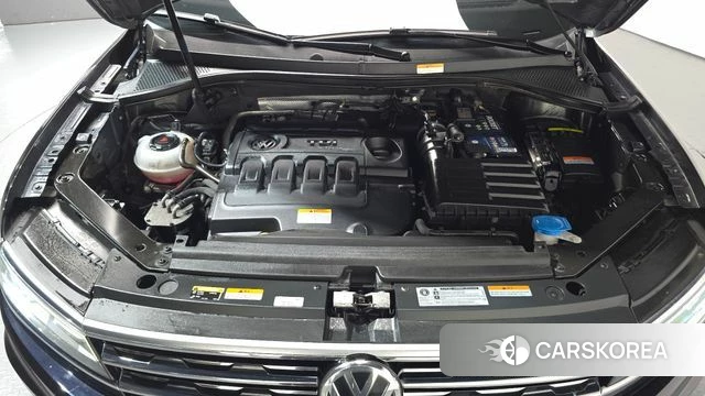 Volkswagen Tiguan second Generation id 4998813 из Кореи 31