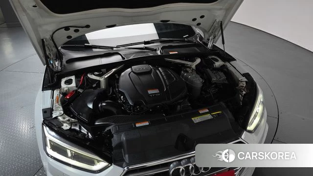 Audi A5 (F5) id 4967340 из Кореи 31