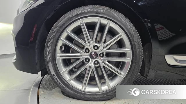 Kia More K9 id 5003566 из Кореи 15