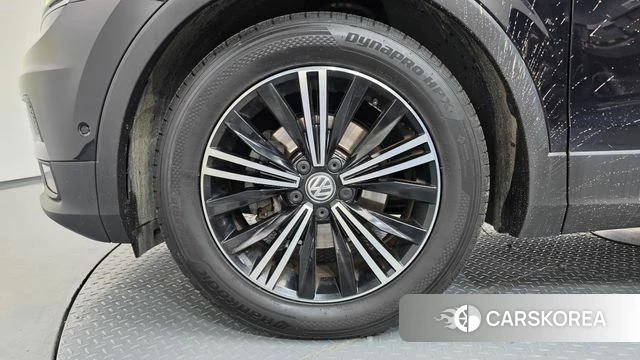 Volkswagen Tiguan second Generation id 5003931 из Кореи 15
