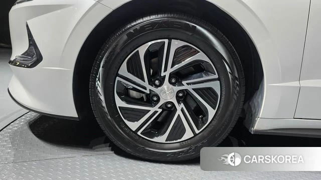 Hyundai Sonata Hybrid (DN8) id 4740897 из Кореи 15