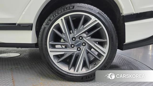 Ssangyong Actian 2nd Generation id 4995669 из Кореи 26