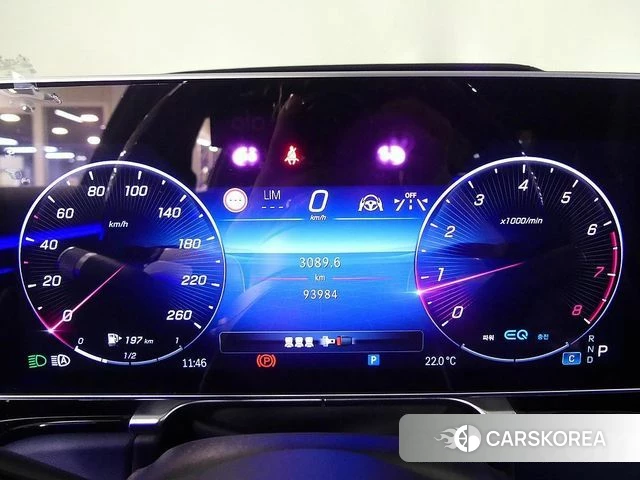 Mercedes-Benz S-Class W223 id 4835146 из Кореи 15