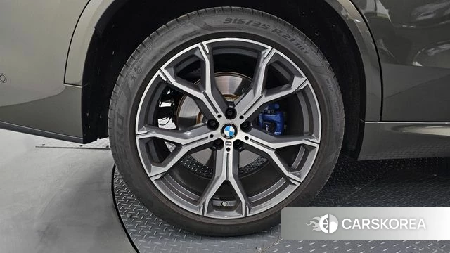 BMW X5 (G05) id 5039572 из Кореи 15
