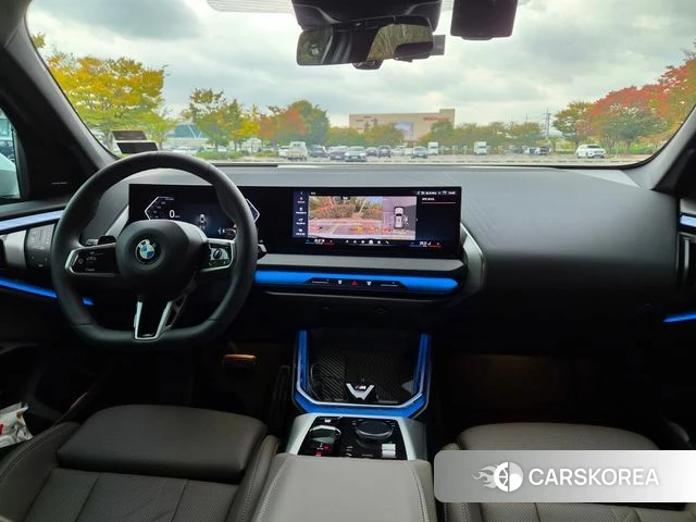 BMW X3 (G45) id 5001120 из Кореи 8
