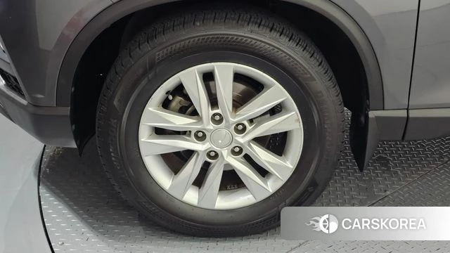 Ssangyong Rexton Sports id 4993558 из Кореи 25