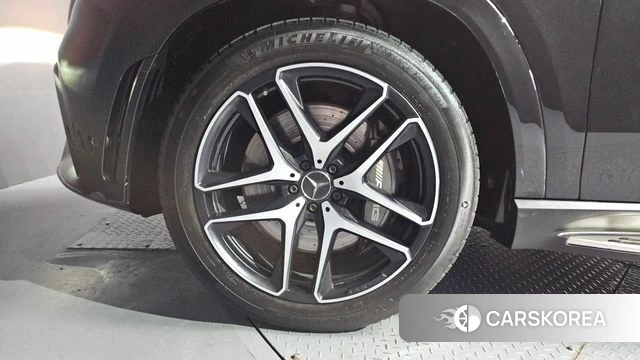 Mercedes-Benz GLE-Class W167 id 4603300 из Кореи 31