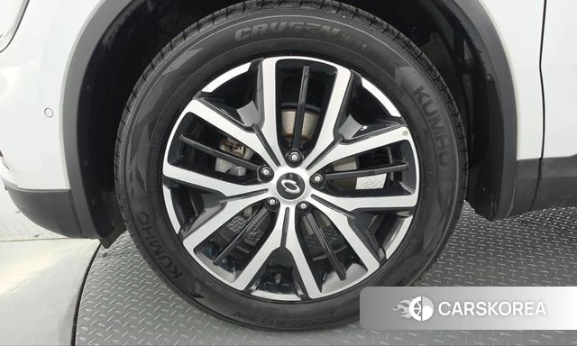 Renault Korea (Samsung) The New QM6 id 5028502 из Кореи 30