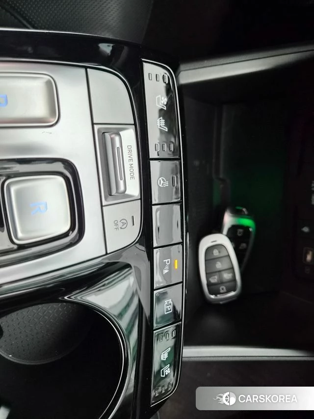 Hyundai The New Tucson (NX4) id 5011965 из Кореи 15