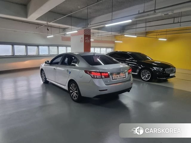 Renault Korea (Samsung) SM5 Nova id 4907794 из Кореи 15