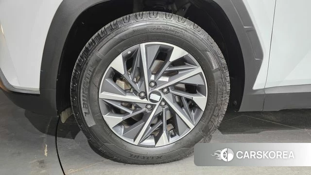 Hyundai Tucson Hybrid (NX4) id 4762857 из Кореи 26