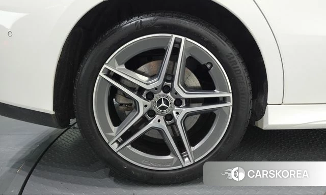 Mercedes-Benz CLA-Class C118 id 4985410 из Кореи 26