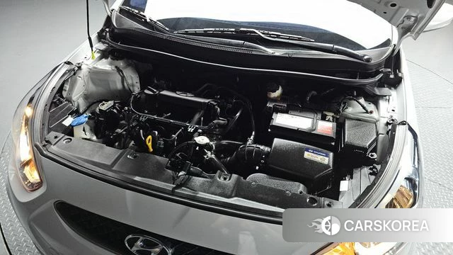 Hyundai Accent (New type) id 4924002 из Кореи 25