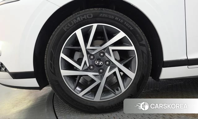 Hyundai Grandeur Hybrid (GN7) id 4985881 из Кореи 25