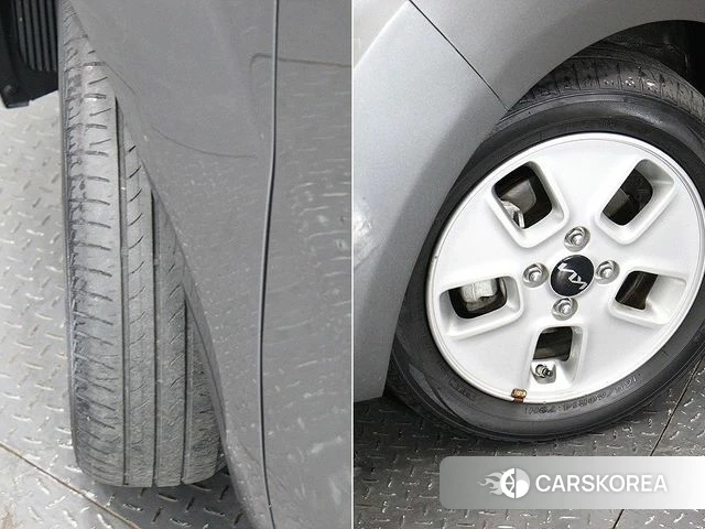 Kia The New Ray id 4969540 из Кореи 14