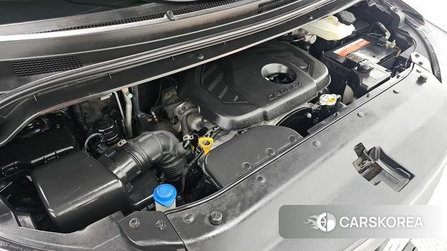 Hyundai The New Grand Starex id 4794651 из Кореи 25