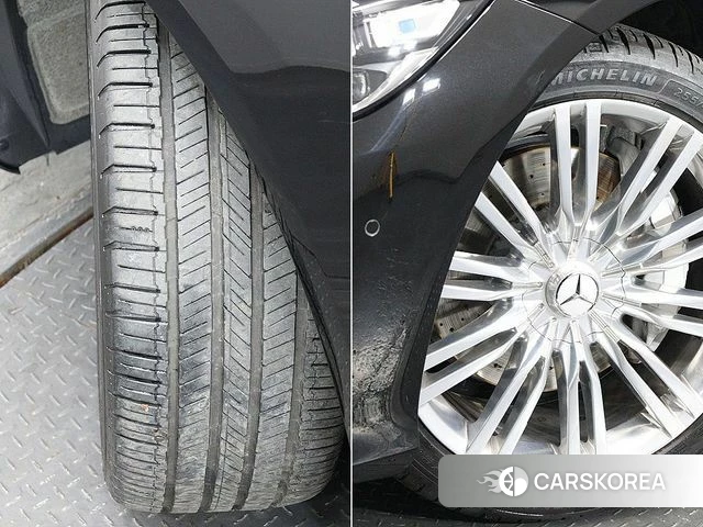 Mercedes-Benz S-Class W223 id 4950560 из Кореи 15