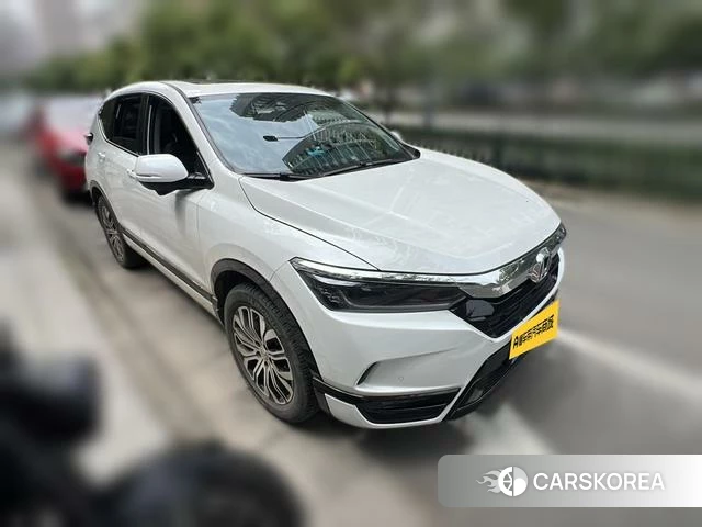 Honda Breeze 2021 Белый из Китая, фото 5