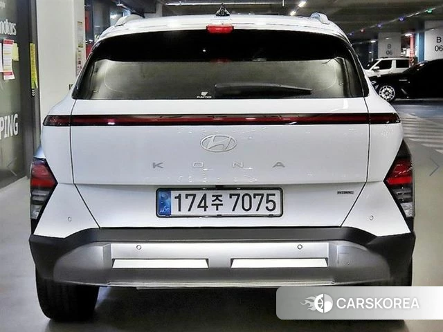 Hyundai Kona (SX2) id 5058230 из Кореи 15
