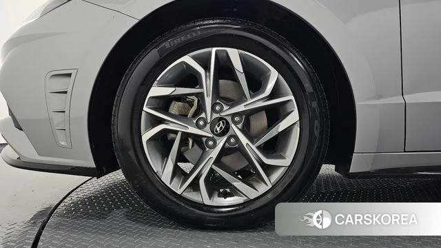 Hyundai Sonata (DN8) id 4541192 из Кореи 26