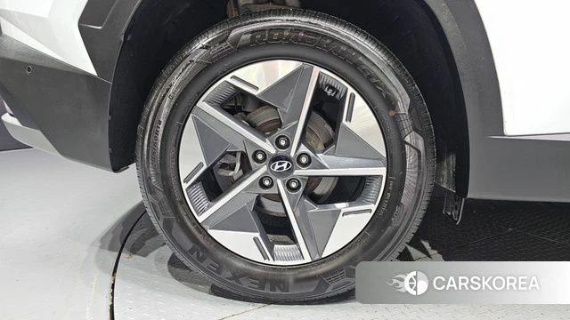 Hyundai The New Tucson (NX4) id 5001642 из Кореи 31