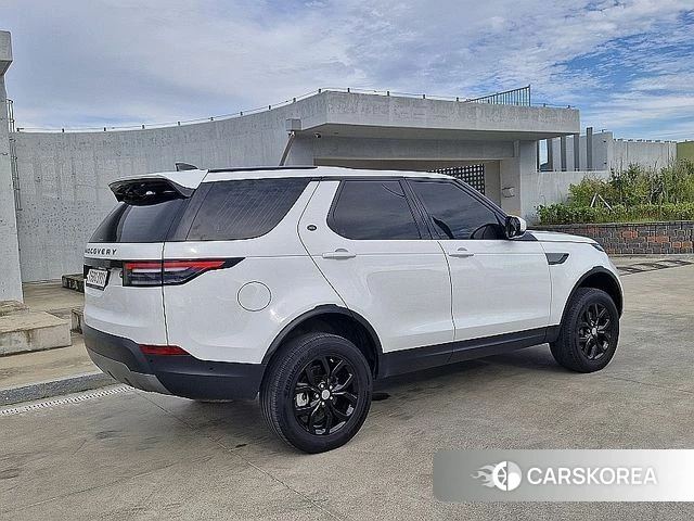 Land Rover Discovery 5 id 4750936 из Кореи 16