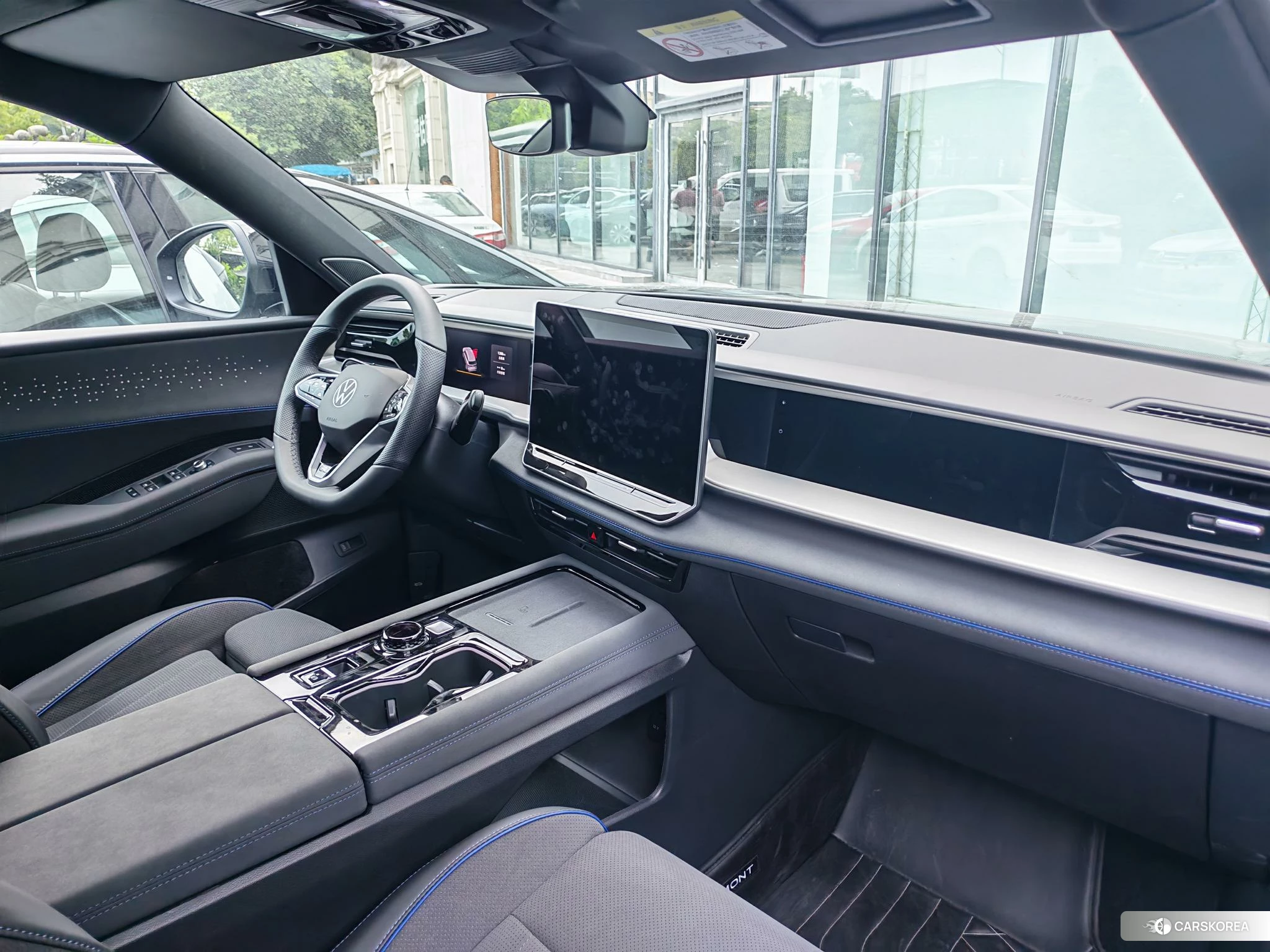 Volkswagen Teramont 2025 Черный из Китая, фото 6