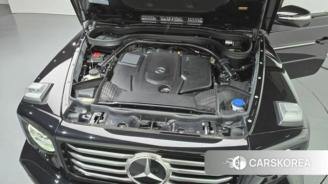 Mercedes-Benz G-Class W465 id 4916126 из Кореи 25
