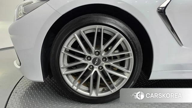 Genesis G70 id 4982981 из Кореи 27