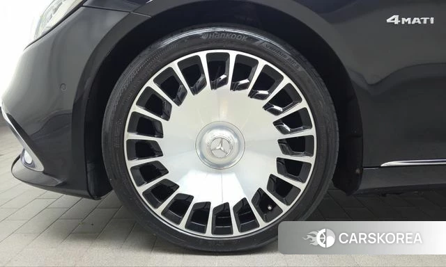 Mercedes-Benz S-Class W222 id 5004190 из Кореи 31