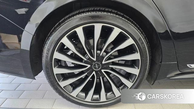Lincoln Continental 10th Generation id 4923847 из Кореи 15