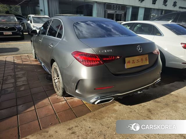 Mercedes-Benz C-class 2021 Белый из Китая, фото 5