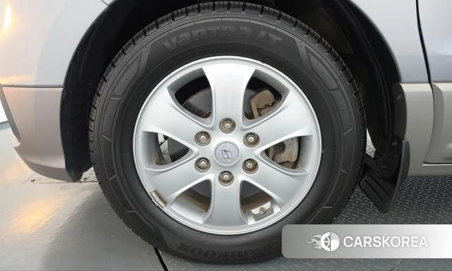 Hyundai The New Grand Starex id 4998066 из Кореи 26