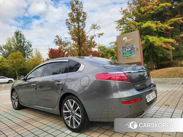 Renault Korea (Samsung) SM7 Nova id 4977875 из Кореи 15