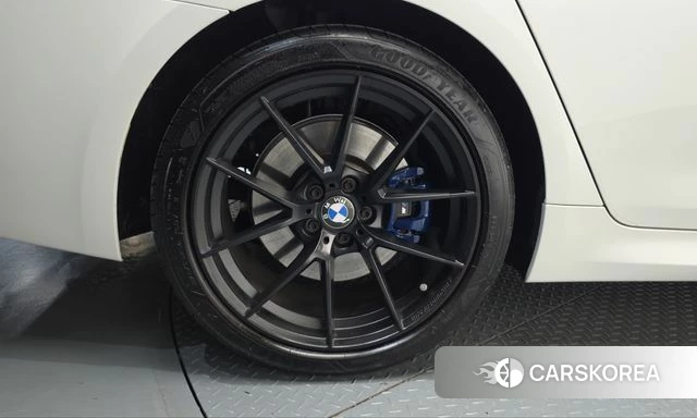 BMW 5 Series (G30) id 5016652 из Кореи 28