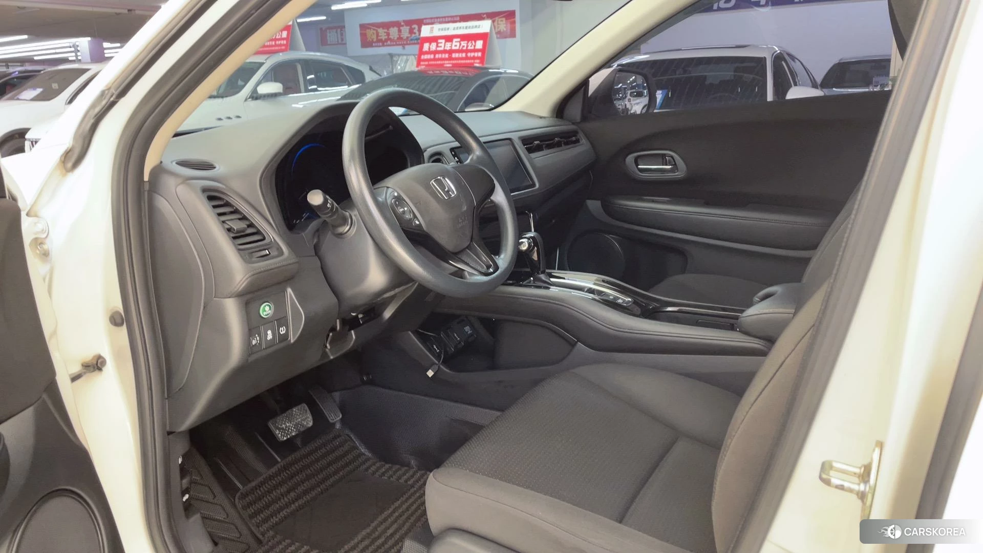 Honda Vezel 2020 Белый из Китая, фото 6