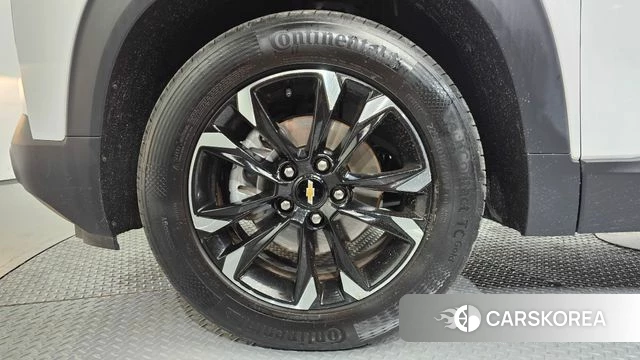 Chevrolet (GM Daewoo) Trailblazer id 5034952 из Кореи 25